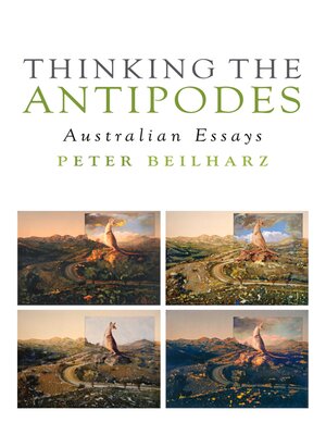 cover image of Thinking the Antipodes